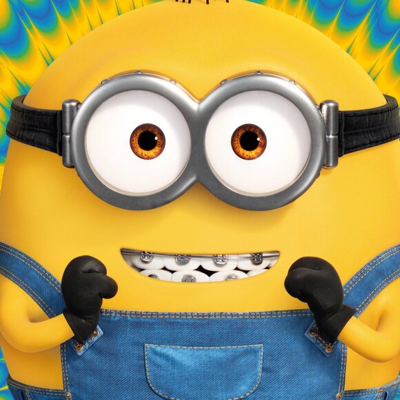 Minions Goggles OS Despicable Me Halloween Costume Universal Last Minute Easy - Picture 15 of 15